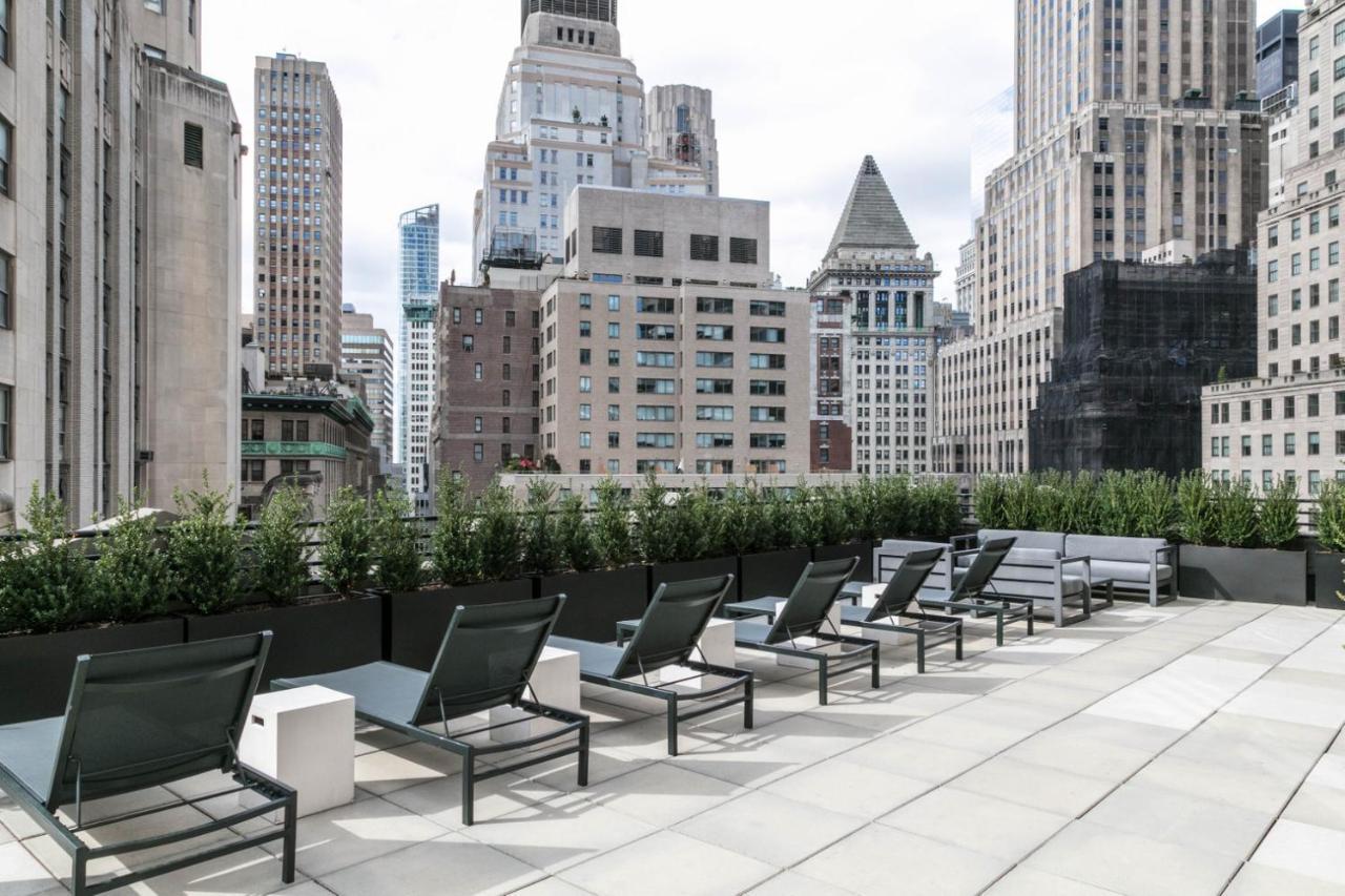 Fidi 1Br W Luxury Gym Doorman Rooftop Nyc-13 Apartment New York Exterior photo