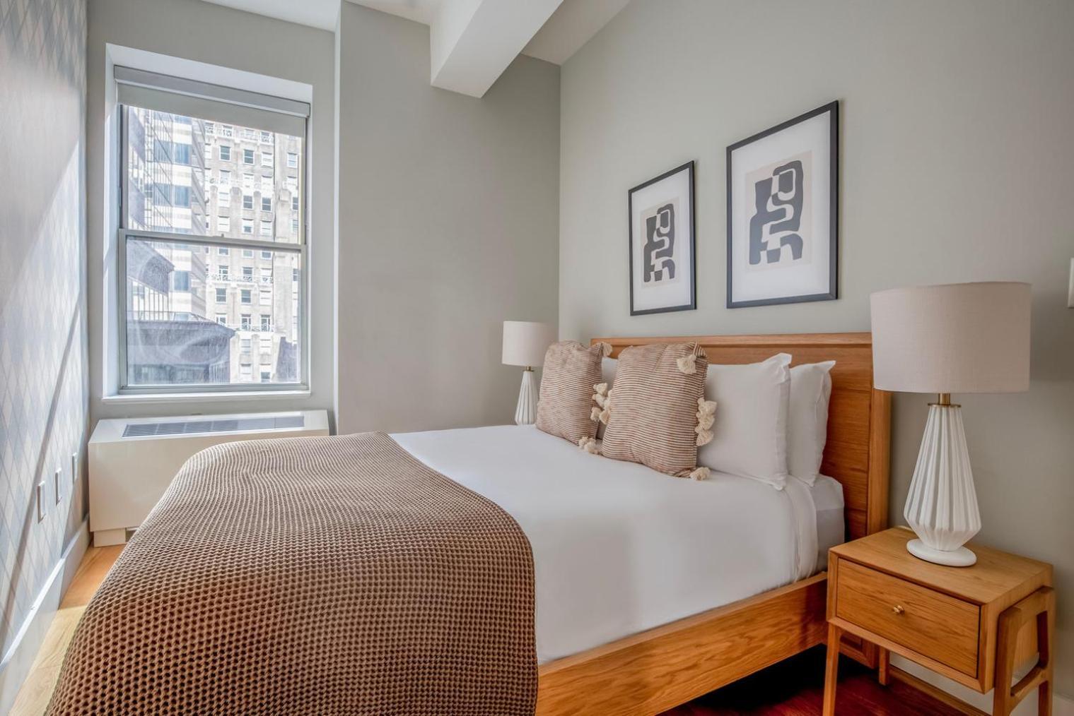 Fidi 1Br W Luxury Gym Doorman Rooftop Nyc-13 Apartment New York Exterior photo